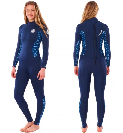 Fato Surf Rip Curl Dawn Patrol 3/2mm Womens BZ