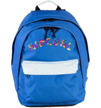 Backpack Rip Curl Double Dome Sequins