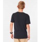 T-Shirt Rip Curl Wettie logo