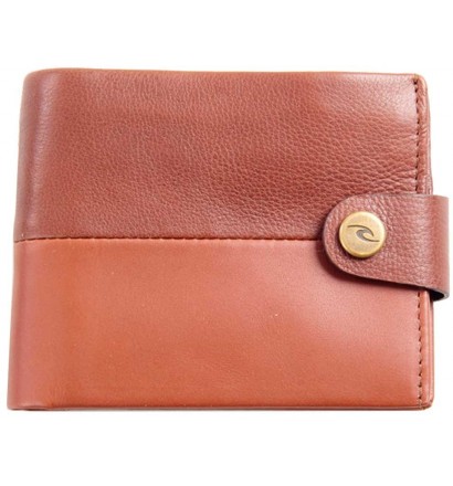 Rip Curl Snap Clip RFID Wallet