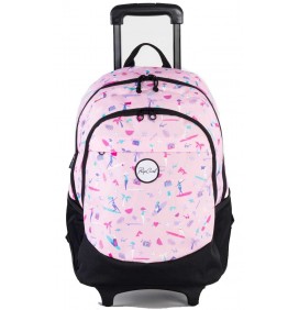 Backpack Rip Curl Proschool Wheelie