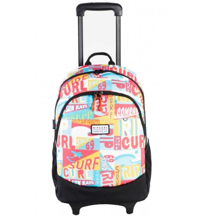 Backpack Rip Curl Proschool BTS Wheelie