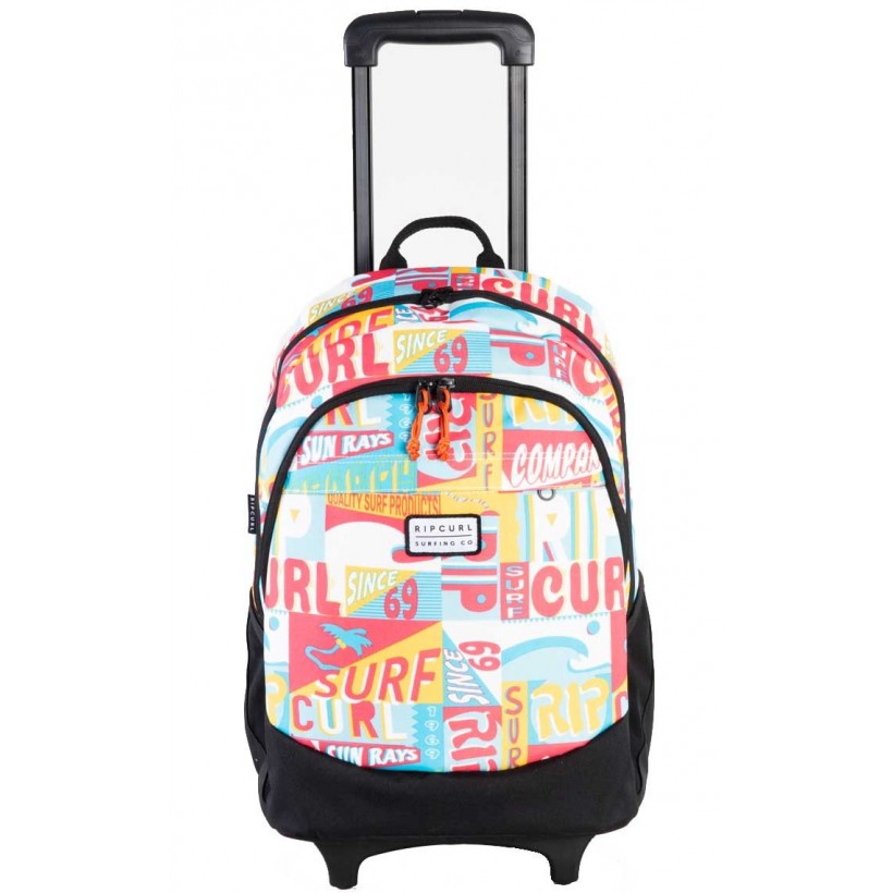 Sac à dos Rip Curl Proschool BTS Wheelie