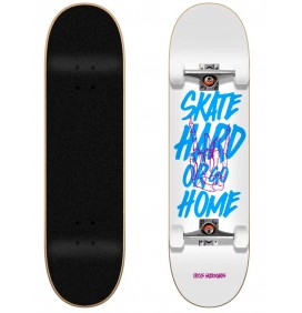 Skateboard completo Tricks Hard 8.0″