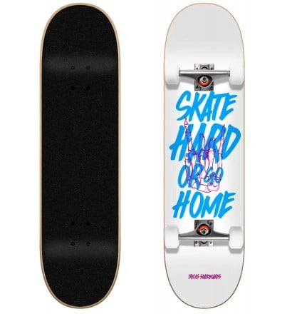 Skateboard complet Tricks Hard 8.0″