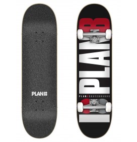 Skateboard Plan B Team 8.0″ Complete