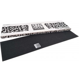 Lija de skateboard Mosaic Square Logo 9″ griptape