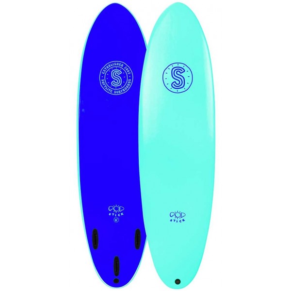 Imagén: Tabla de surf softboard Softlite Pop Stick