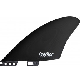 Quillas de surf Feather Fins Twin Click Tab