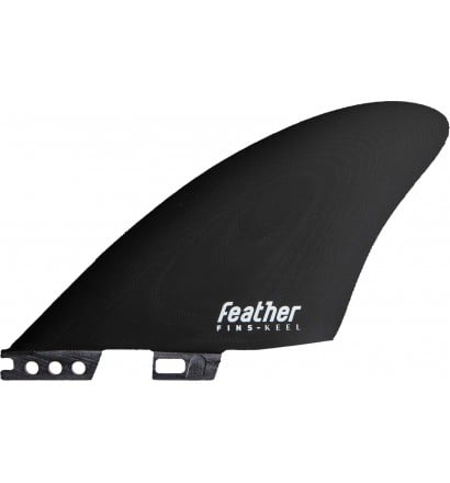 Kiel surf Feather Fins Twin Click Tab