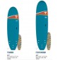 Planche de Surf Tahe Paint Super Magnum