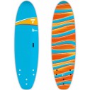 Surfbrett Tahe Paint Shortboard