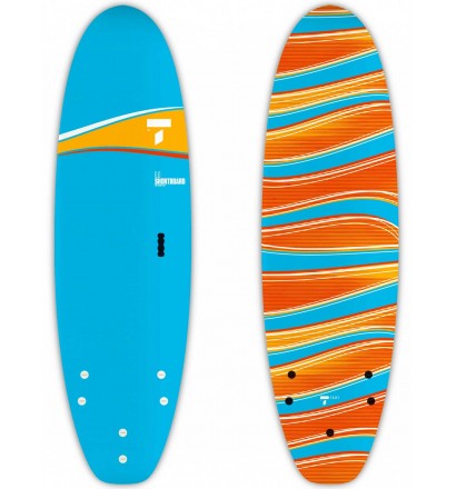 Surfboard Tahe Paint Shortboard