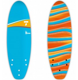 Surfboard Tahe Paint Shortboard