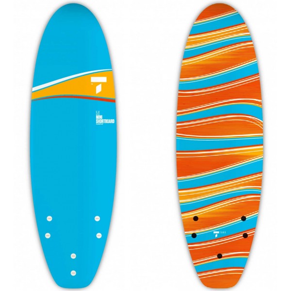 Imagén: Tabla de Surf Tahe Paint Shortboard