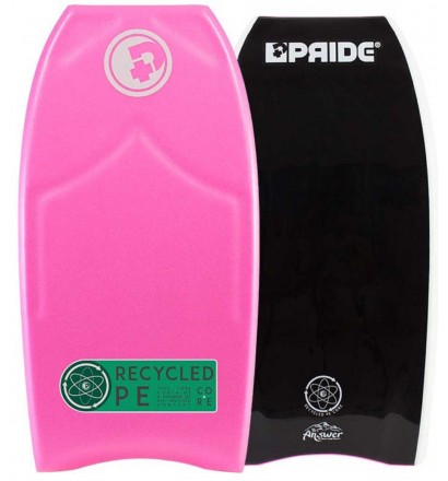 Tabelle bodyboard Pride Answer Mini PE