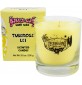 Scented candle Glass Bubble Gum