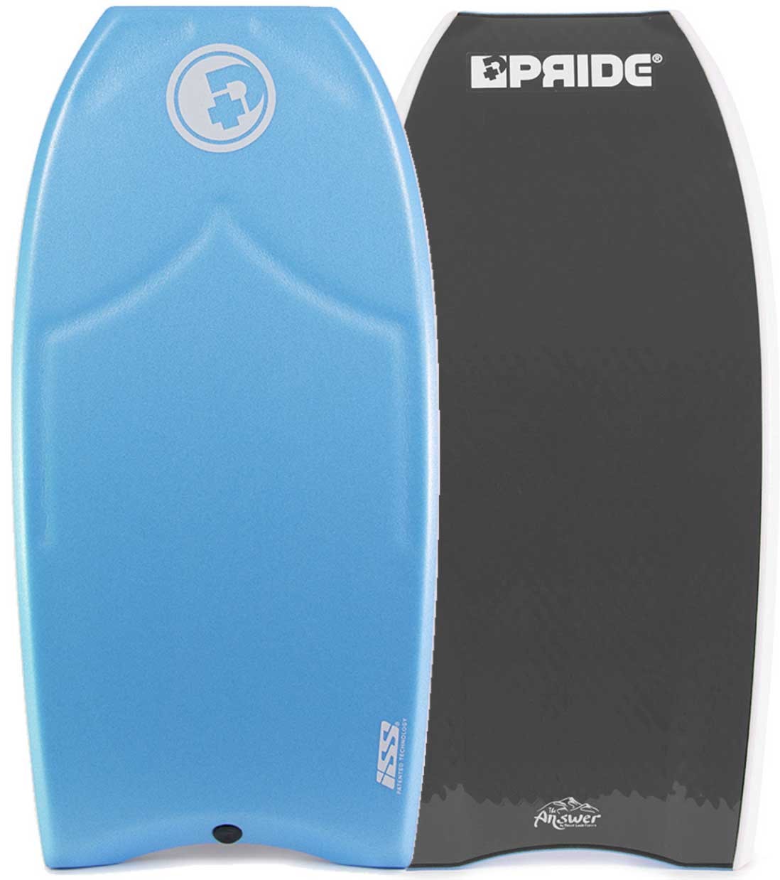 pride bodyboard the answer