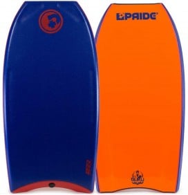 Tabla de Bodyboard Pride Guru PP+SNPP ISS