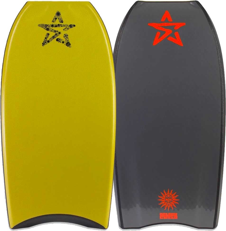 stealth bullet bodyboard