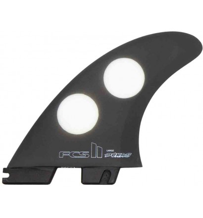 Ailerons de surf FCSII Pukas Aircore