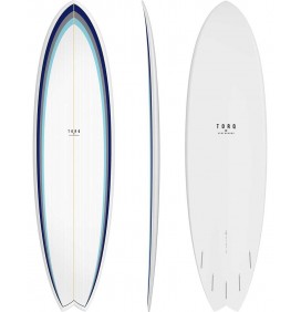 Surfbrett Torq fish Classic Design