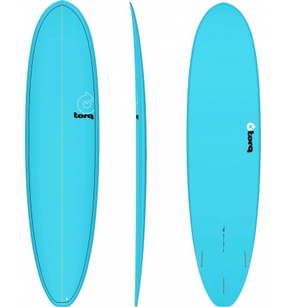 Surfbrett Torq Funboard V+ Color