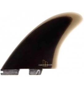 Ailerons de surf twin fins FCSII Christenson PG