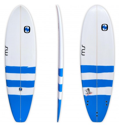 Surfboard evolutionaire MS Easy Pony