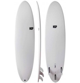 Surfboard NSP funboard Protech