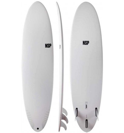 Prancha surf NSP funboard Protech