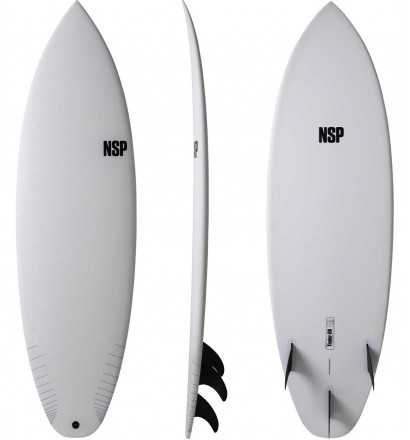 Surfboard NSP Tinder Protech