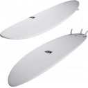 Surfbretter NSP funboard Protech