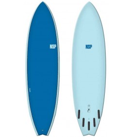 Surfplank NSP vis Elementen