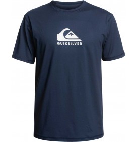 Camiseta UV quiksilver Solid Streak