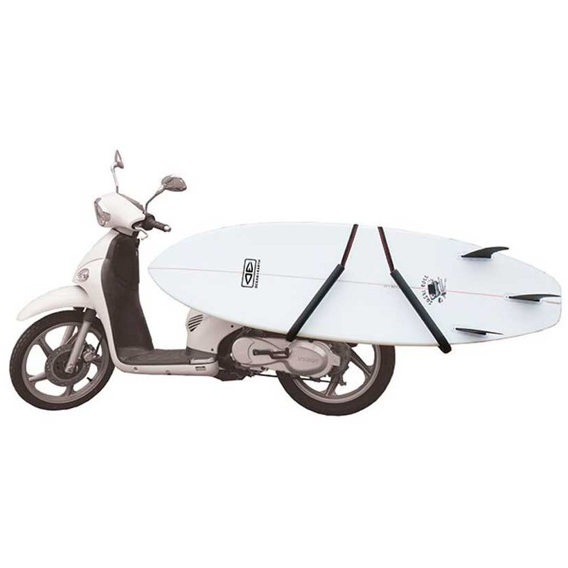 Rek moto Ocean&Earth voor surfboard