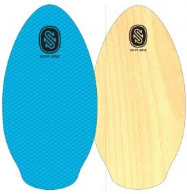 Planche de skimboard Skim1 Eva 41''