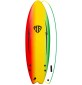 Tabla softboard Ocean & Earth MR Spray Ezi-Rider Twin Fin