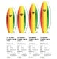 Softboard Ocean & Earth Bug MR Spray Ezi-Rider Twin Fin