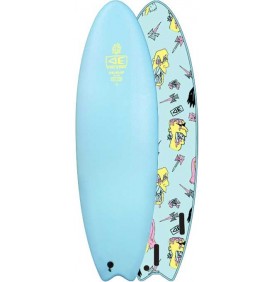 Softboard Ocean & Earth Brains EZI-Rider Fish