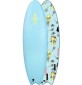 Prancha de surf softboard Ocean & Earth Brains EZI-Rider Fish