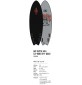 Softboard Ocean & Earth Bat Outta Hell EZI-Rider 5'6 Quad