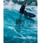 Prancha de surf softboard Ocean & Earth Bat Outta Hell EZI-Rider 5'6 Quad