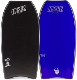 Bodyboard Hardy Shapes Charger Punk PE