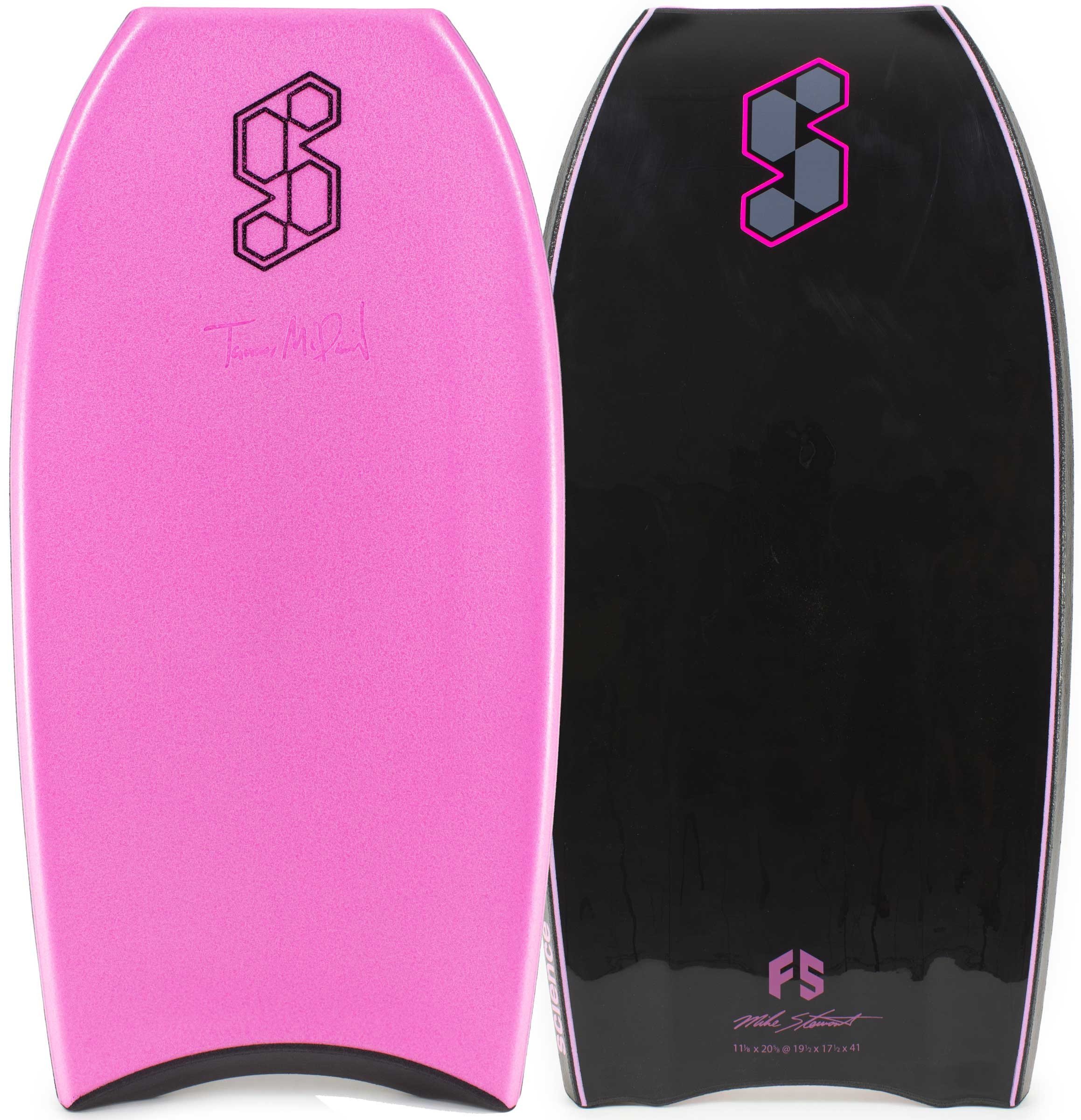 raystreak surfboard