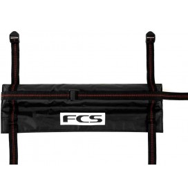 Porta pranchas pick up FCS Cam Lock Tailgate pad