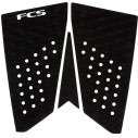 Grip de surf FCS T3 Fish