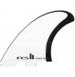 Kiele twin fins FCSII Power Twin PG