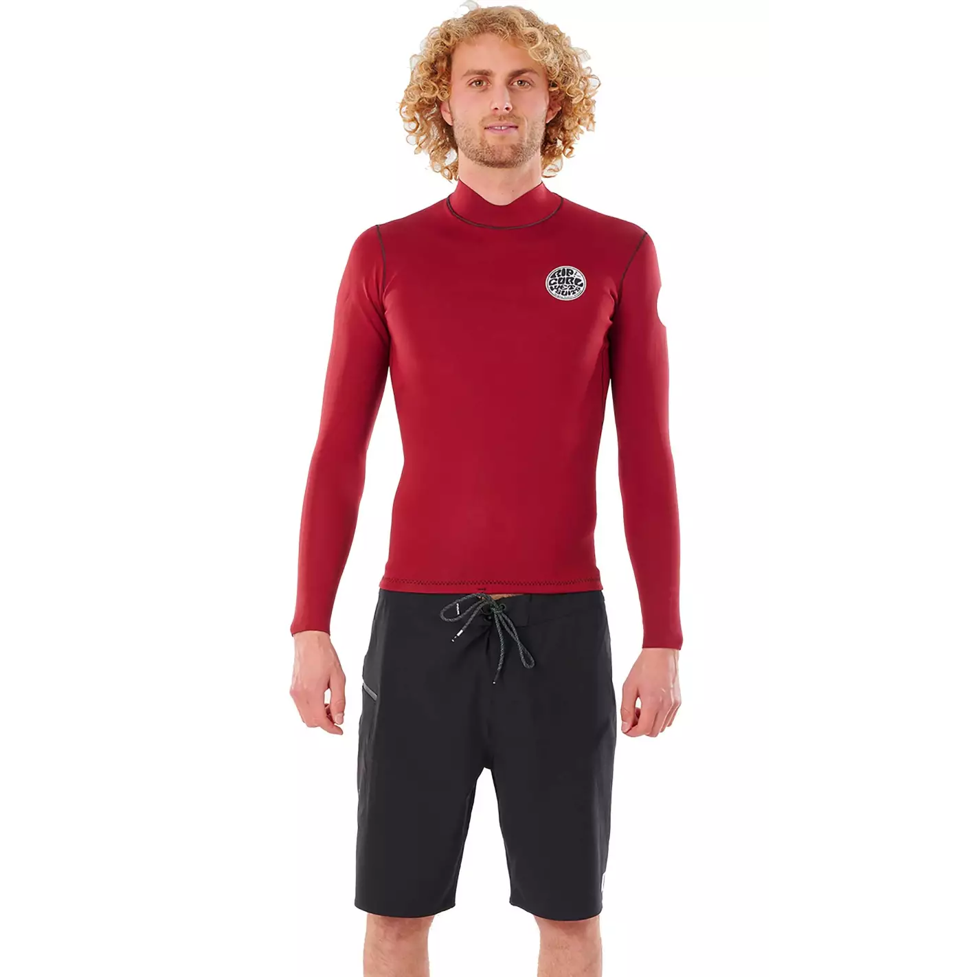 Imagén: Top nóprène Rip Curl Dawn Patrol Revo 1,5mm LS