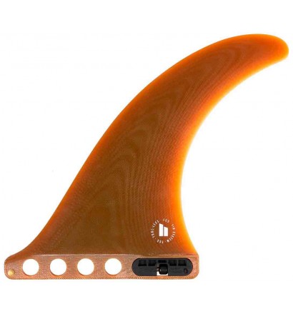 Single fin FCSII Flow Performance Glass